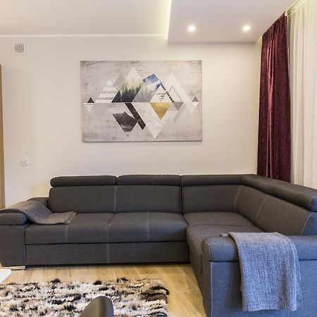Udanypobyt Apartament Sniezny Apartment Zakopane Ngoại thất bức ảnh