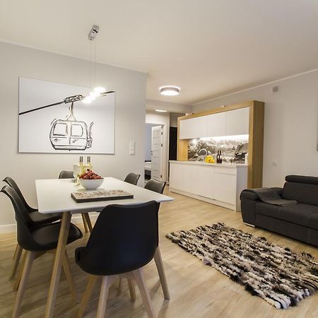 Udanypobyt Apartament Sniezny Apartment Zakopane Ngoại thất bức ảnh