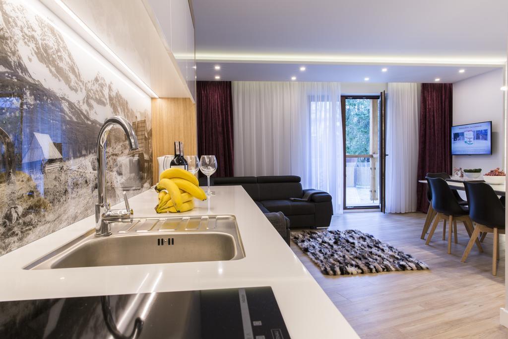 Udanypobyt Apartament Sniezny Apartment Zakopane Ngoại thất bức ảnh
