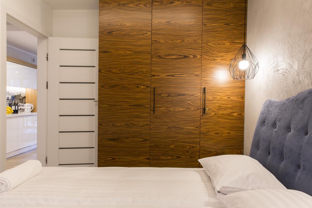 Udanypobyt Apartament Sniezny Apartment Zakopane Ngoại thất bức ảnh