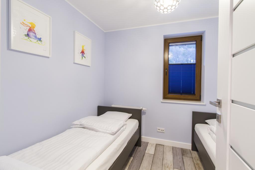 Udanypobyt Apartament Sniezny Apartment Zakopane Ngoại thất bức ảnh