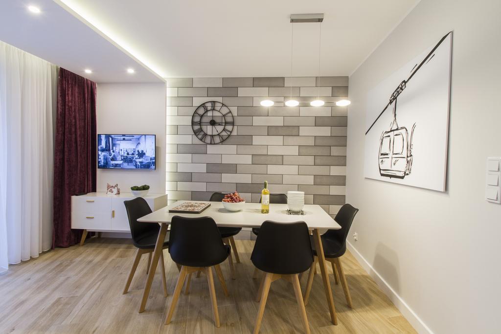 Udanypobyt Apartament Sniezny Apartment Zakopane Ngoại thất bức ảnh