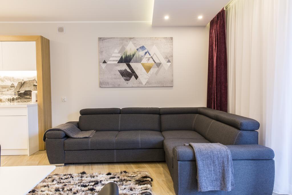 Udanypobyt Apartament Sniezny Apartment Zakopane Ngoại thất bức ảnh