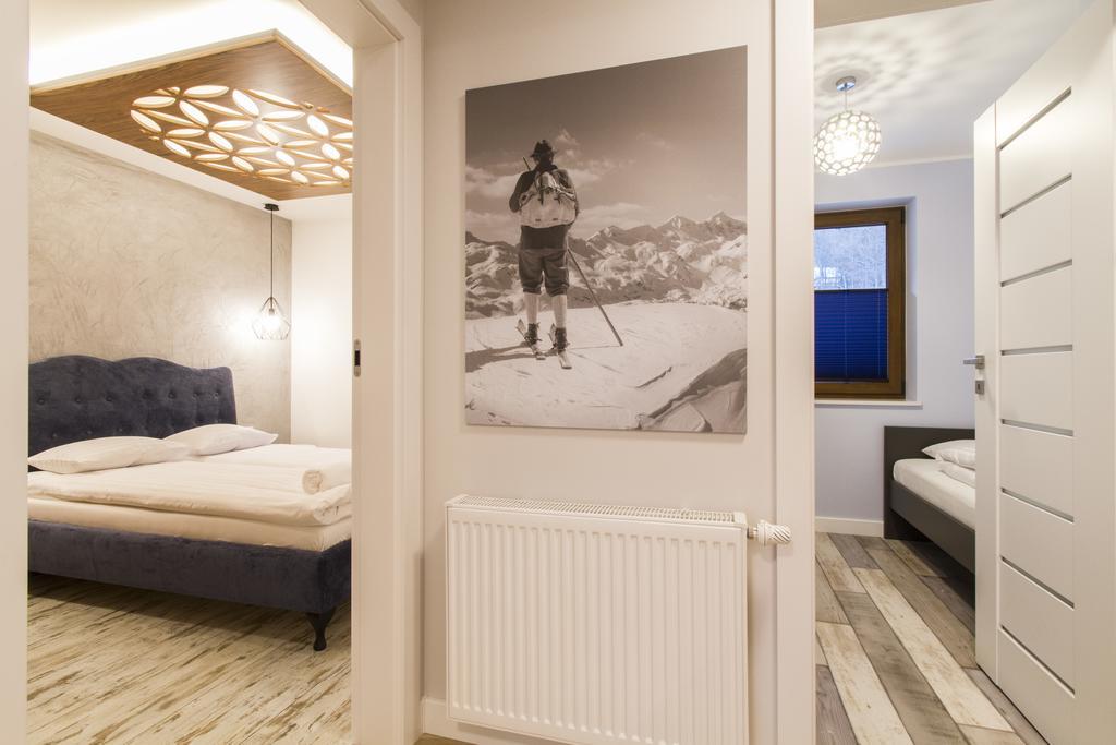 Udanypobyt Apartament Sniezny Apartment Zakopane Ngoại thất bức ảnh
