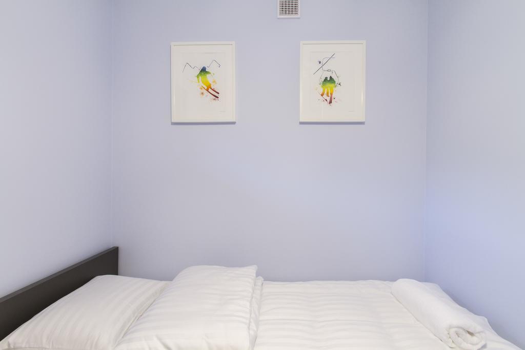 Udanypobyt Apartament Sniezny Apartment Zakopane Ngoại thất bức ảnh