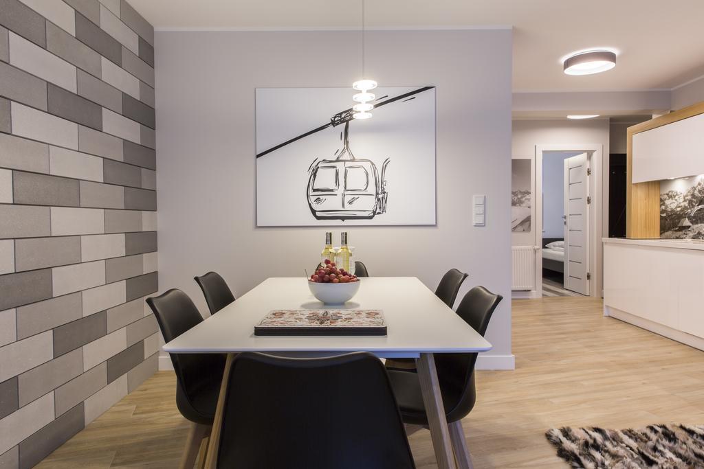 Udanypobyt Apartament Sniezny Apartment Zakopane Ngoại thất bức ảnh