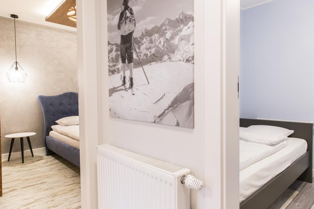 Udanypobyt Apartament Sniezny Apartment Zakopane Ngoại thất bức ảnh