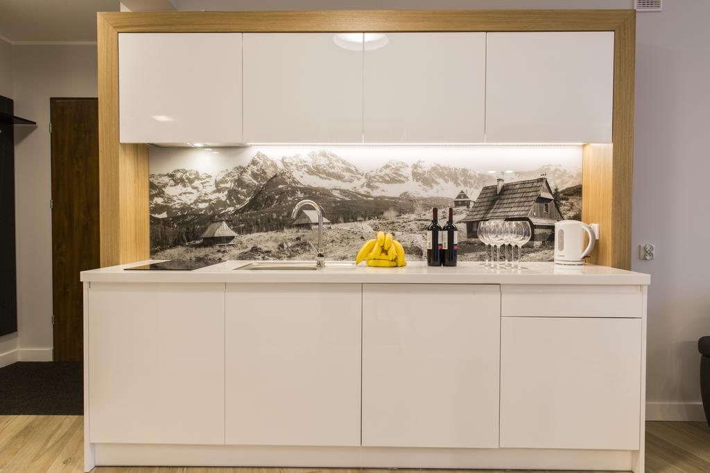 Udanypobyt Apartament Sniezny Apartment Zakopane Ngoại thất bức ảnh