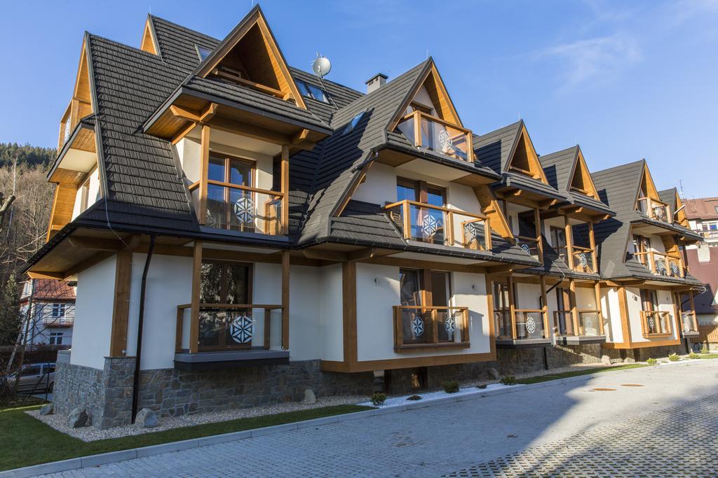 Udanypobyt Apartament Sniezny Apartment Zakopane Ngoại thất bức ảnh