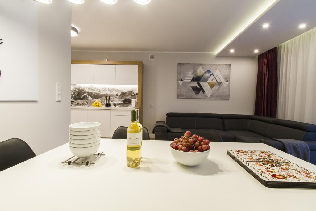 Udanypobyt Apartament Sniezny Apartment Zakopane Ngoại thất bức ảnh
